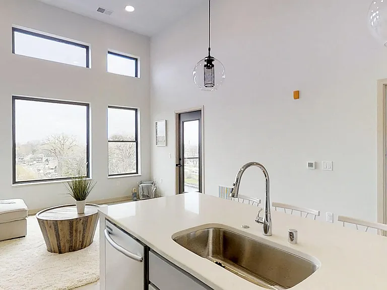 One Bedroom Apartments at the Current on the Yahara River in Monona, Wi