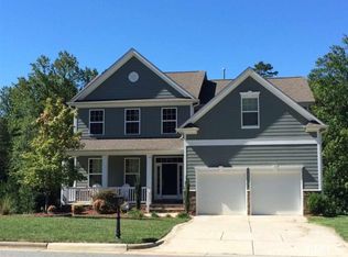 123 W Hatterleigh Ave, Hillsborough, NC 27278