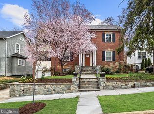 3433 Oliver St NW, Washington, DC 20015