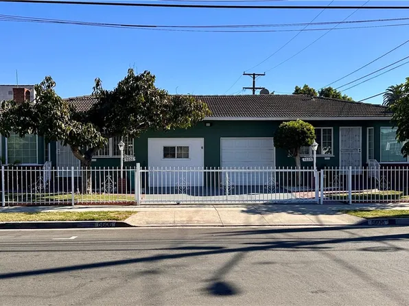 5606 Pine Ave, Maywood, CA 90270