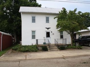 124 E Church St, Perrysville, OH 44864