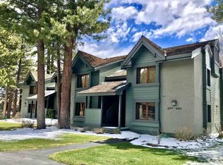 440 Snowcreek Rd APT 440, Mammoth Lakes, CA 93546