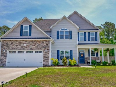 706 Crystal Cove Court, Sneads Ferry, NC, 28460