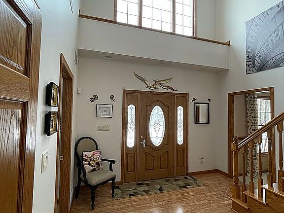 New front door coming 3/22