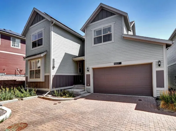 9657 Bennett Peak Street, Littleton, CO 80125