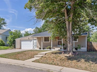 1845 S King Way, Denver, CO, 80219