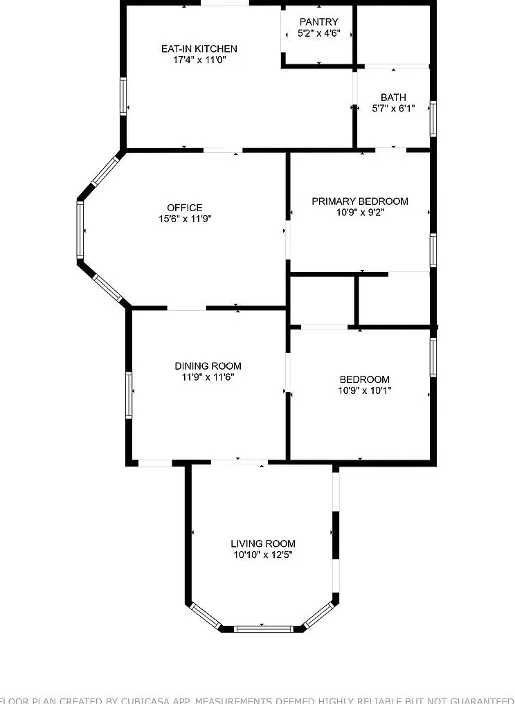 614 S Beech Apt 2 - August 1, 2027 - Energy Efficient 2 Bedroom One Block From Shops and Restaurants — Photo 3