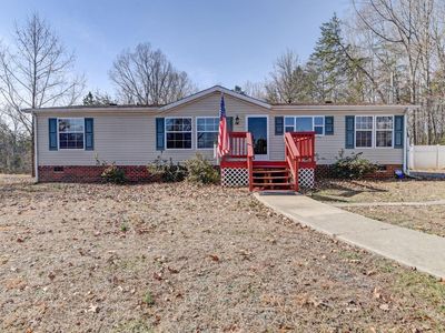 656 Cedar Forest Rd, Long Island, VA, 24569