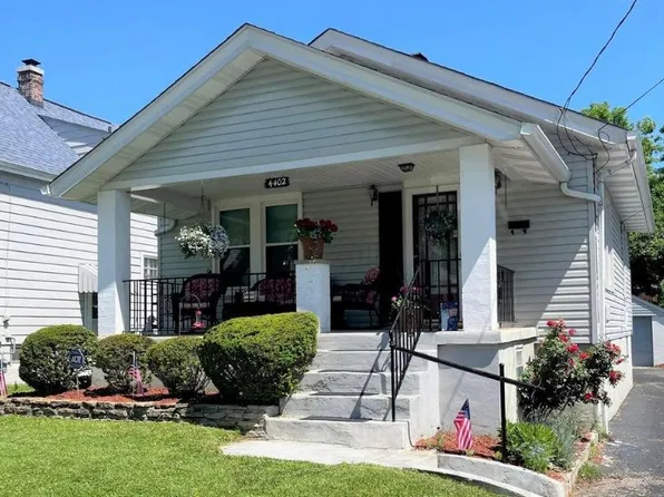 4402 Clifford Rd, Cincinnati, OH 45236