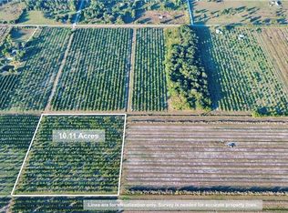 1050 Arbuckle Creek Rd, Lorida, FL 33857