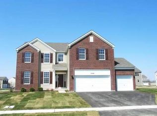 25460 Bann St, Manhattan, IL 60442