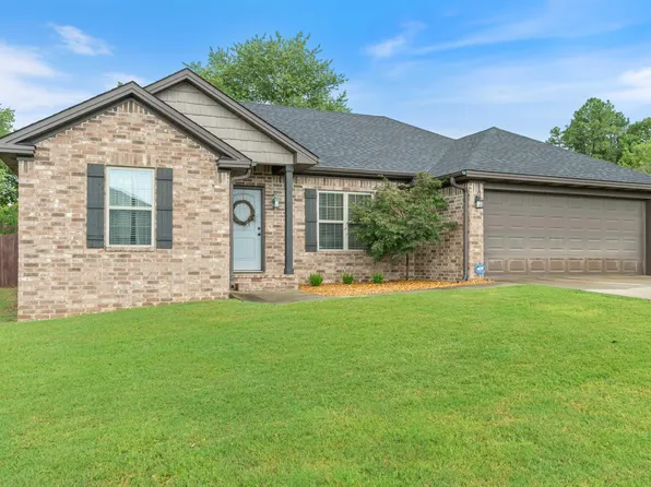 2620 Ridgewood Rd, Searcy, AR 72143