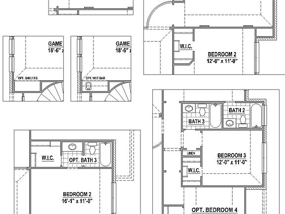 Plan 1509 Options 2