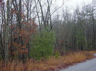 LOT 4 Mount Pleasant Rdg, Blairsville, GA 30512