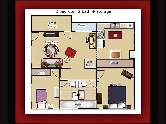 2nd image of 3704 Altadena Ave APT 12