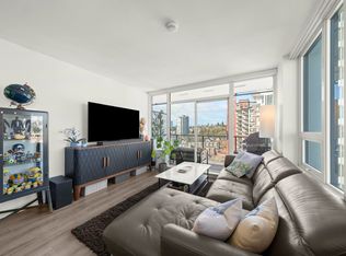 823 Carnarvon St #1705, New Westminster, BC V3M 0N5