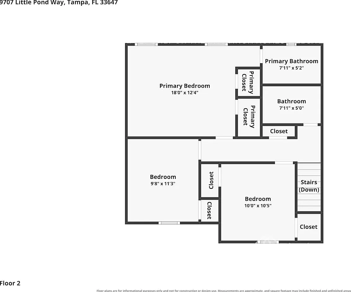 9707 Little Pond Way Tampa, FL 33647 — Photo 3