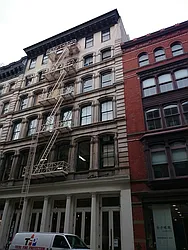 100 Grand Street in Soho
