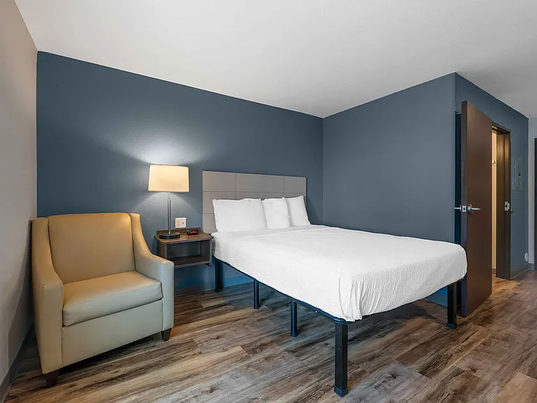 Studio Suite - 1 Queen Bed