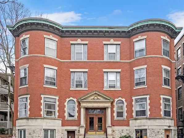 9 Braemore Rd APT 7, Brighton, MA 02135