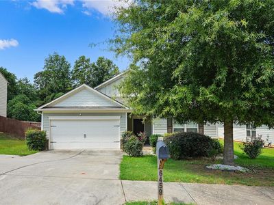 6459 Saint Mark Way, Fairburn, GA, 30213