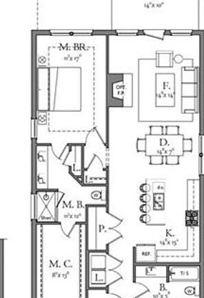 5th image of 511 Cloverdale Dr