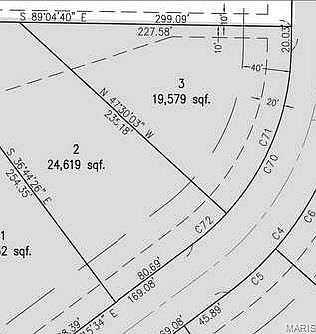 2nd image of LOT 3 Shadow Rdg