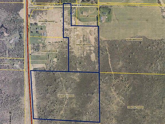 5th image of +/-39.97 Acres Johns Ln