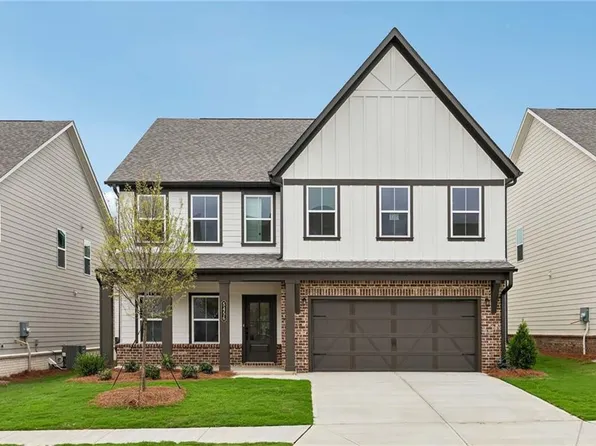 5456 Hargrove Way, Flowery Branch, GA 30542