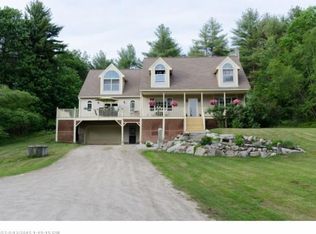 56 Rustic Rd, Gray, ME 04039