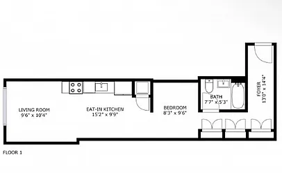 Rented by Living New York