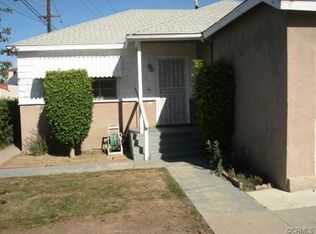 603 E Adams St, Santa Ana, CA 92707