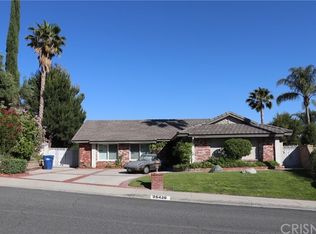 25430 Cariz Dr, Santa Clarita, CA 91355