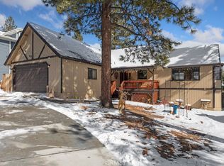 1164 Mount Doble Dr, Big Bear City, CA 92314
