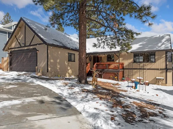 1164 Mount Doble Dr, Big Bear City, CA 92314