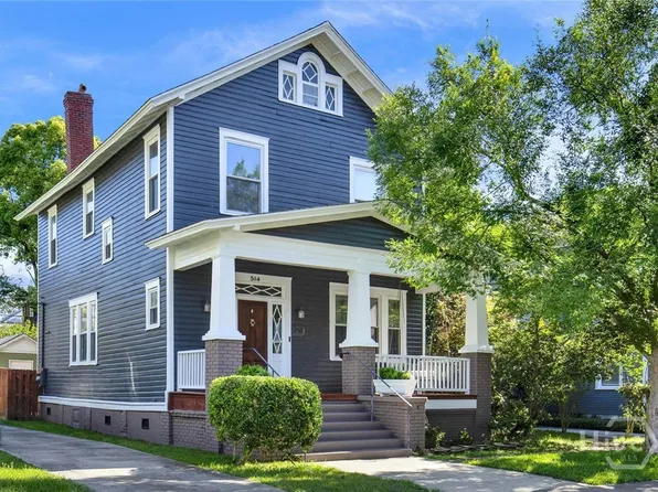 514 Maupas Avenue, Savannah, GA 31401