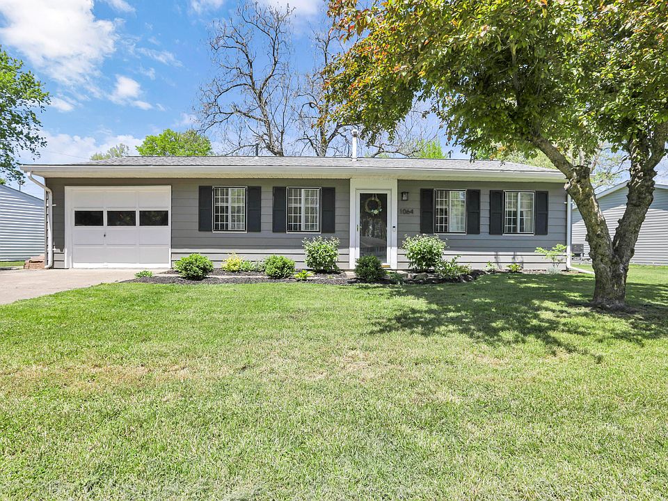 1064 Kelly Dr, Hebron, OH 43025 Zillow