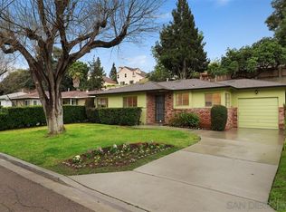 3268 Par Dr, La Mesa, CA 91941