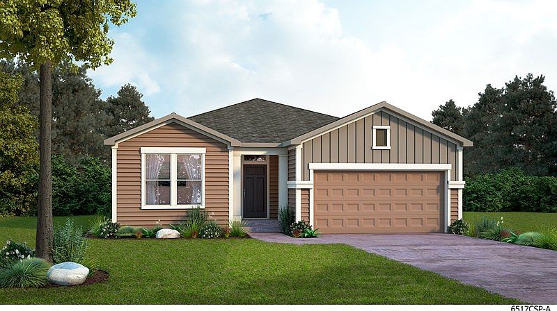 The Bendell - A Exterior