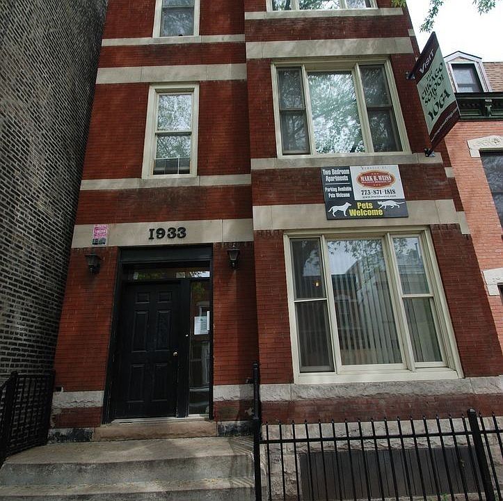 1st image of 1933 N Sheffield Ave APT 3F