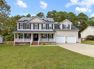 128 Canterbury Rd, Sanford, NC 27332