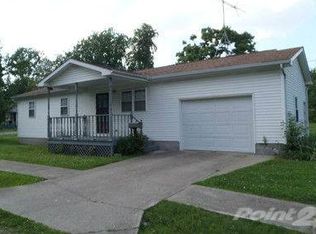 1550 Reed St, Eldorado, IL 62930