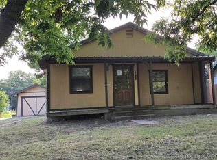 500 N Sherman Ave, Okmulgee, OK 74447