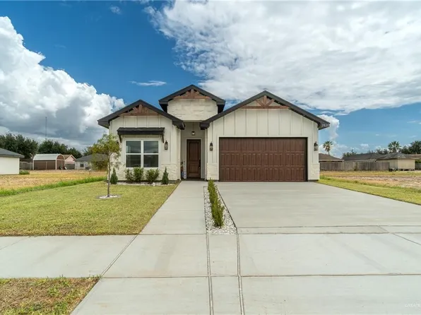 2820 N Alyna Ave, Edinburg, TX 78541