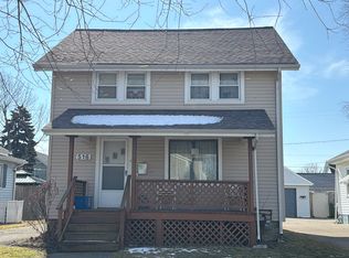 516 Independence St, Fairport Harbor, OH 44077