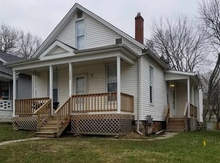 1705 Rainey St, Lafayette, IN 47904