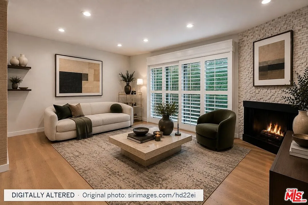 2 bed, 2.0 bath, 1000 sqft, $3,995 — Photo 2