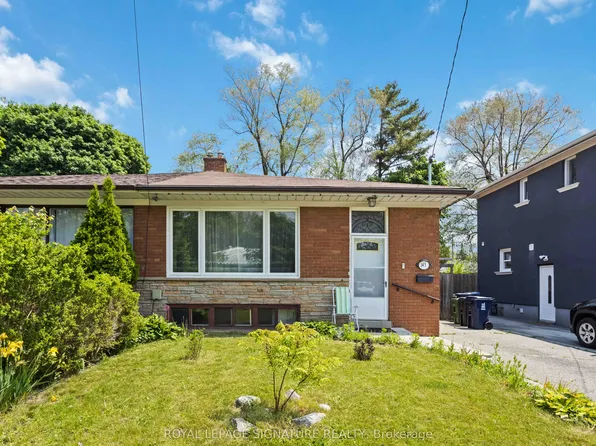 143 Rodda Blvd, Toronto, ON M1E 3A1