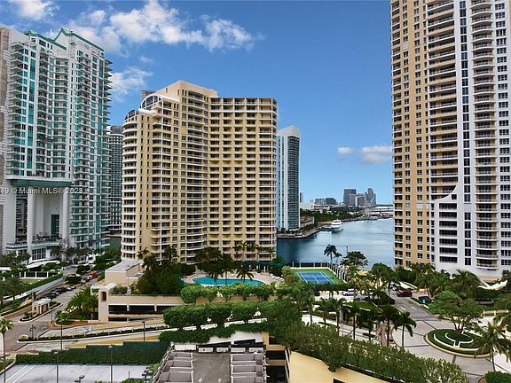 4th image of 540 Brickell Key Dr APT 1614