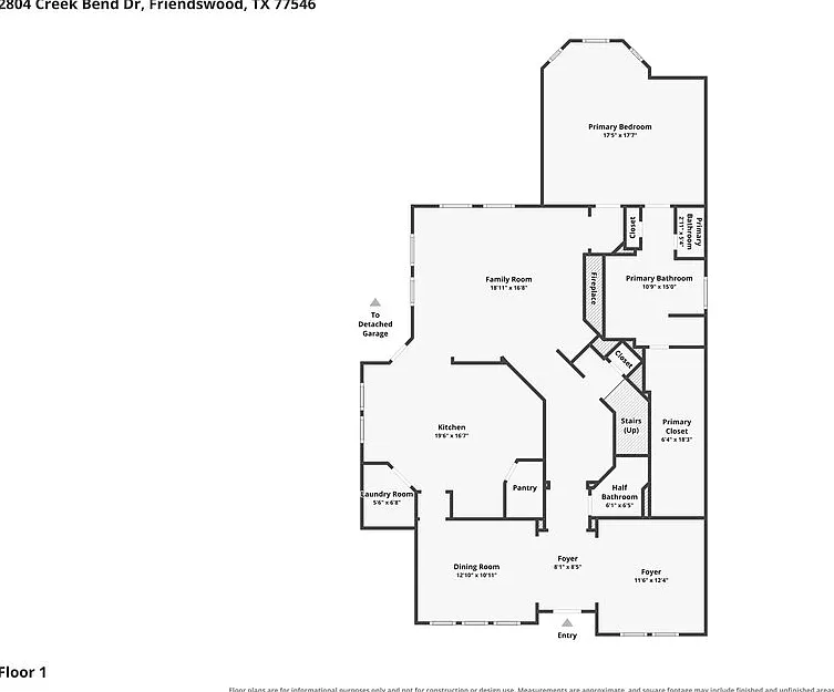 4 bed, 3.5 bath, 3384 sqft, $2,675 — Photo 3
